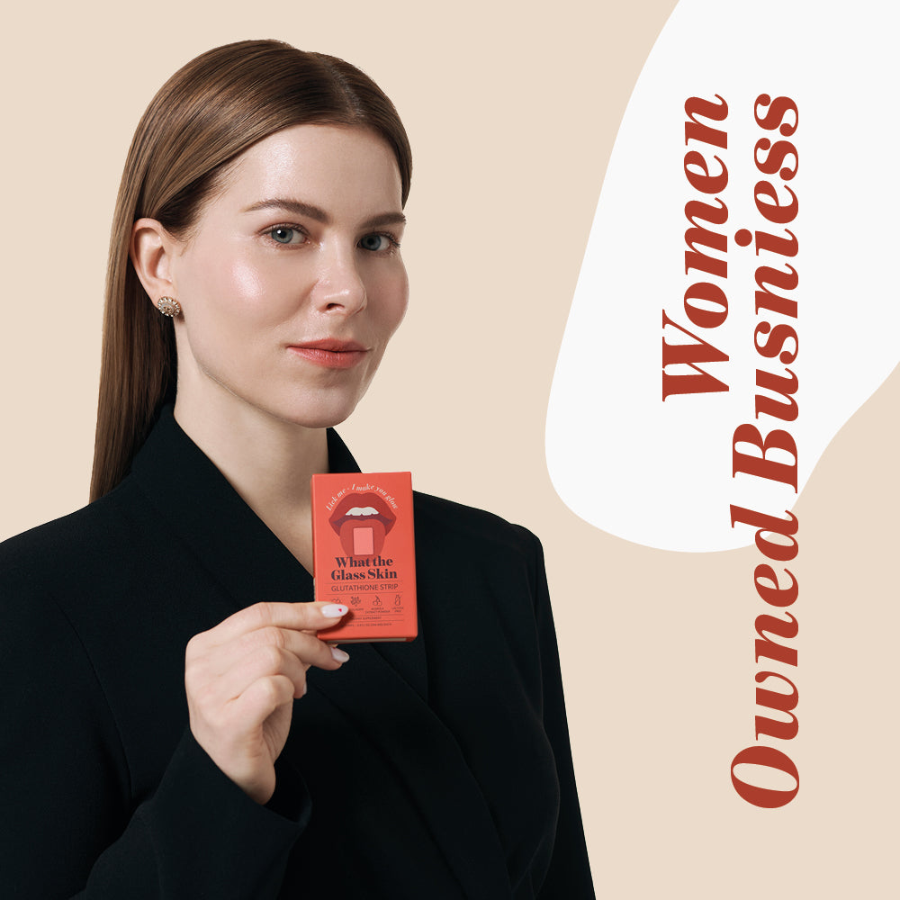 What the Glass Skin Glutathione Strip