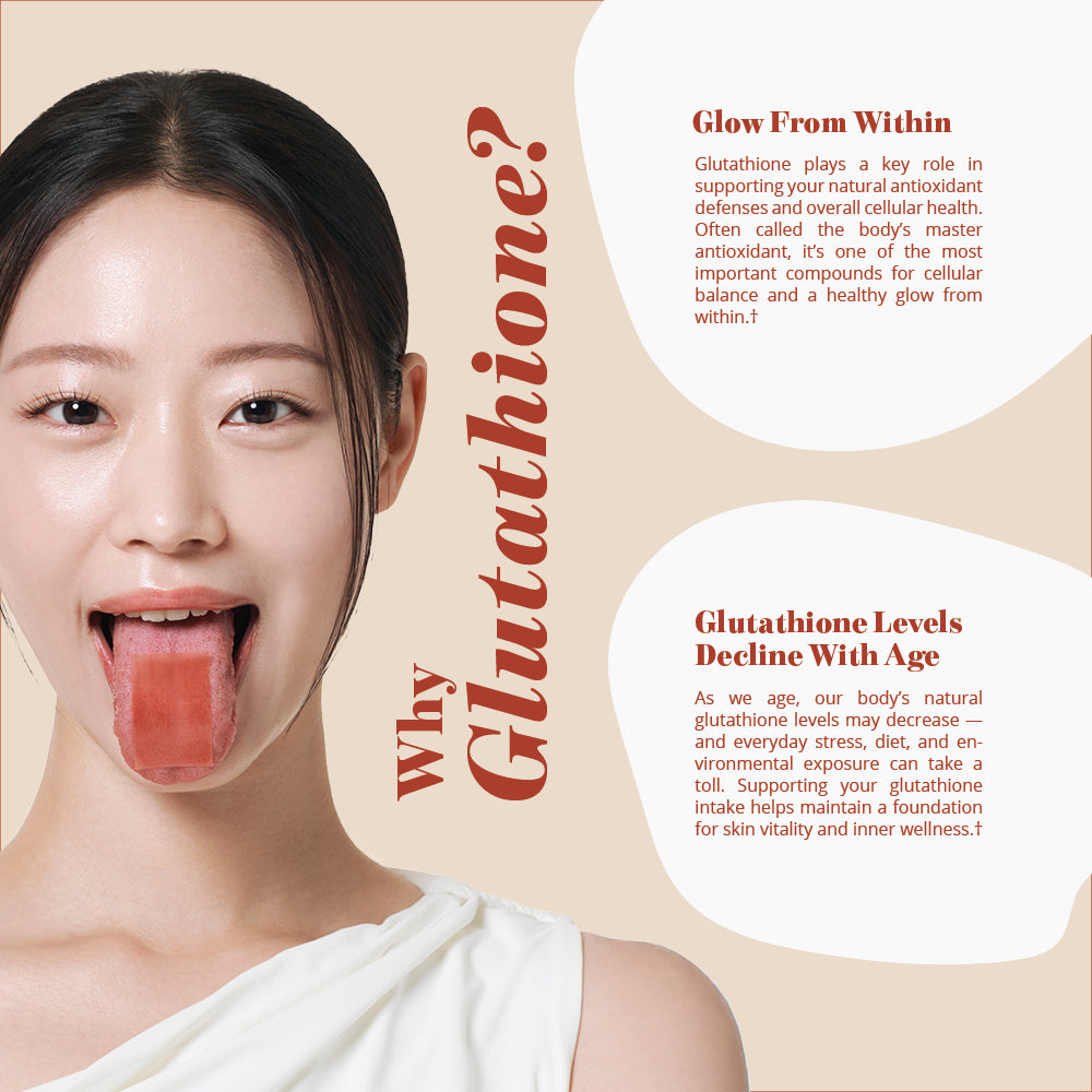 What the Glass Skin Glutathione Strip