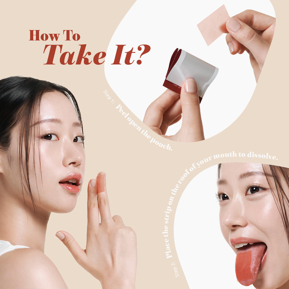 What the Glass Skin Glutathione Strip