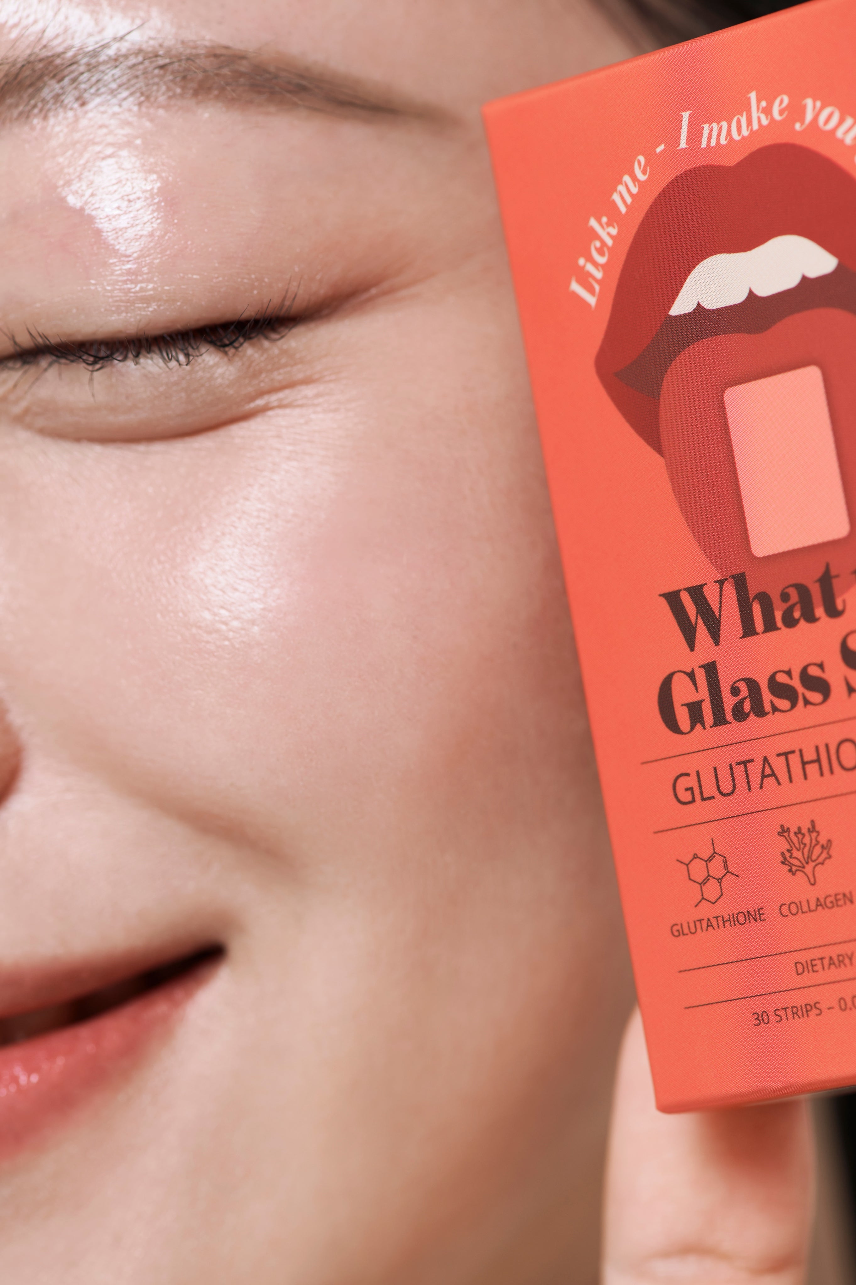 What the Glass Skin What the Glass Skin